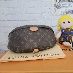 Louis Vuitton Bum Bag Monogram